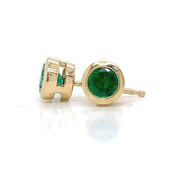Gemstone Earrings Comstock Jewelers Edmonds, WA