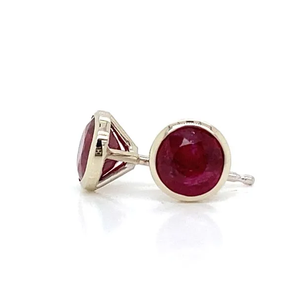 Gemstone Earrings Comstock Jewelers Edmonds, WA