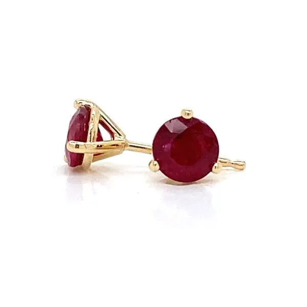 Gemstone Earrings Comstock Jewelers Edmonds, WA