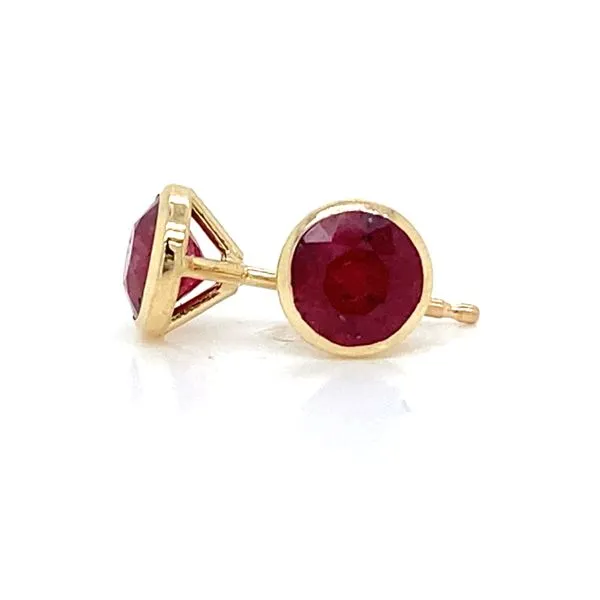 Gemstone Earrings Comstock Jewelers Edmonds, WA