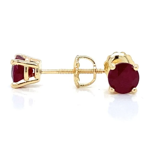 Gemstone Earrings Comstock Jewelers Edmonds, WA