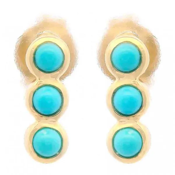 Gemstone Earrings Comstock Jewelers Edmonds, WA