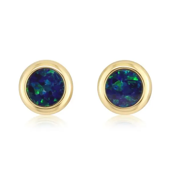 Gemstone Earrings Comstock Jewelers Edmonds, WA