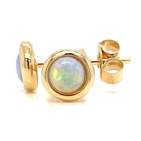 Gemstone Earrings Comstock Jewelers Edmonds, WA