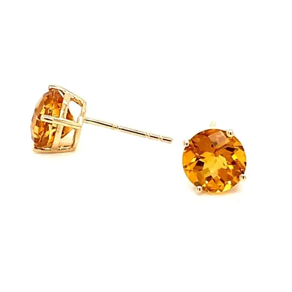 Gemstone Earrings Comstock Jewelers Edmonds, WA