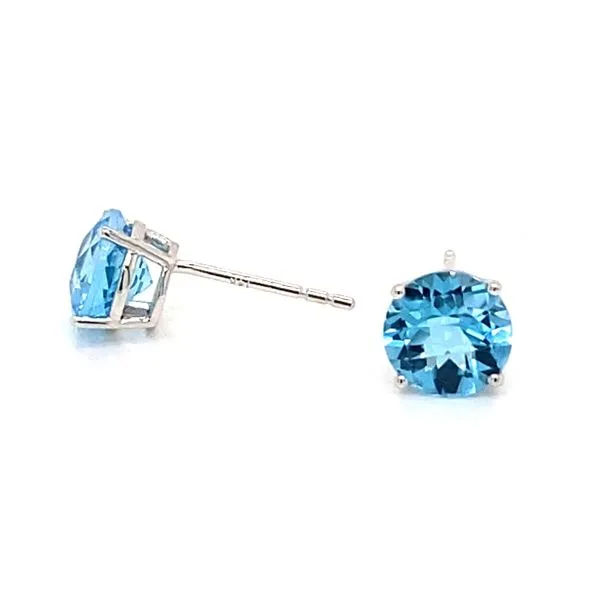 Gemstone Earrings Comstock Jewelers Edmonds, WA