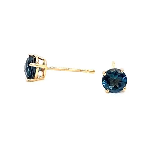 Gemstone Earrings Comstock Jewelers Edmonds, WA