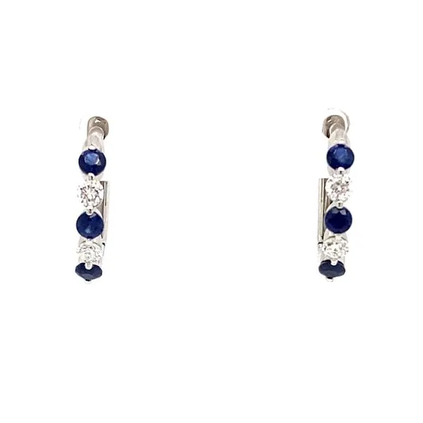 Gemstone Earrings Image 2 Comstock Jewelers Edmonds, WA