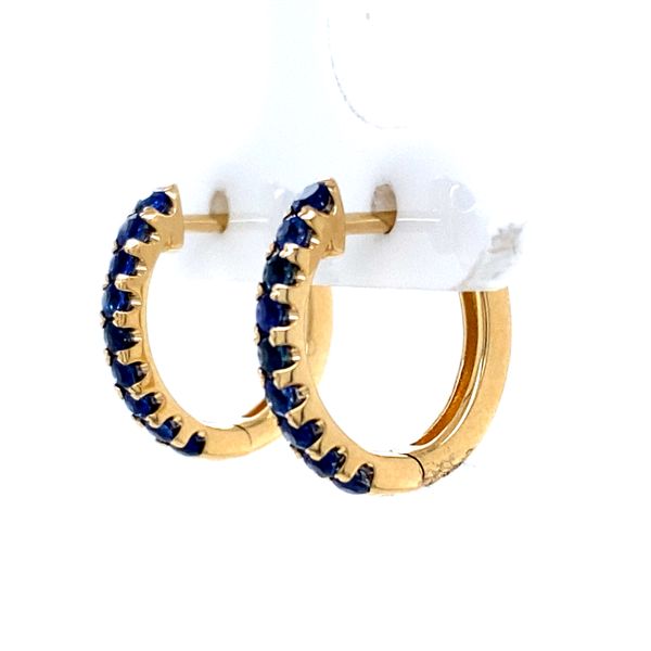 Gemstone Earrings Image 2 Comstock Jewelers Edmonds, WA