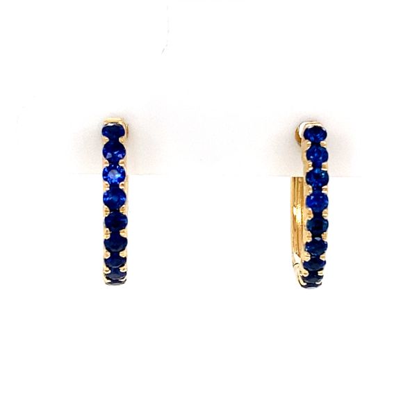 Gemstone Earrings Image 3 Comstock Jewelers Edmonds, WA