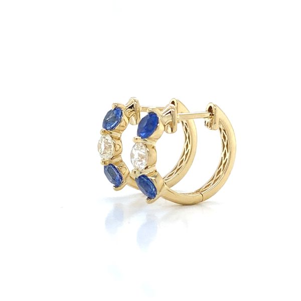 Gemstone Earrings Image 2 Comstock Jewelers Edmonds, WA