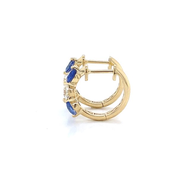 Gemstone Earrings Image 3 Comstock Jewelers Edmonds, WA
