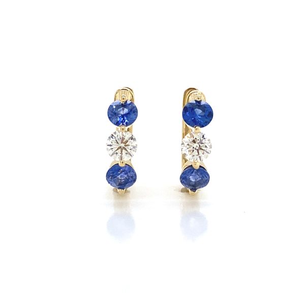 Gemstone Earrings Comstock Jewelers Edmonds, WA