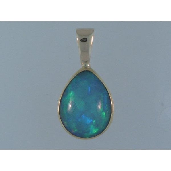 Gemstone Pendants Comstock Jewelers Edmonds, WA