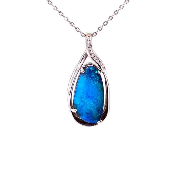 Gemstone Pendants Comstock Jewelers Edmonds, WA