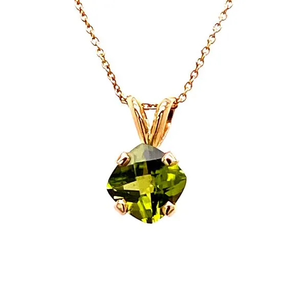 Gemstone Pendants Comstock Jewelers Edmonds, WA