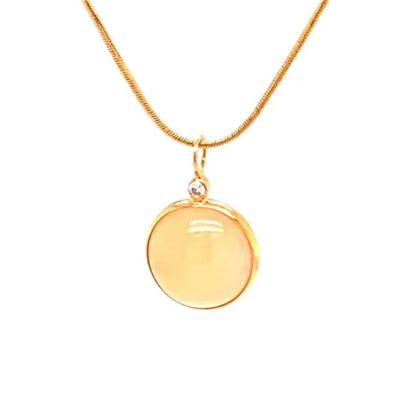 Gemstone Pendants Comstock Jewelers Edmonds, WA