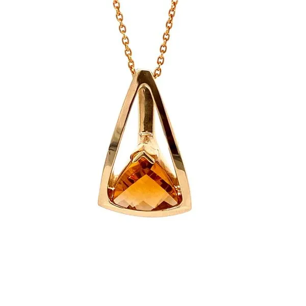 Gemstone Pendants Comstock Jewelers Edmonds, WA