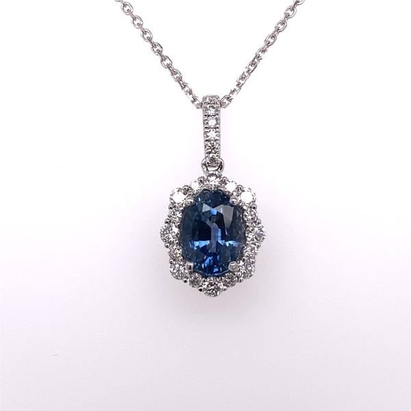 Gemstone Pendants Comstock Jewelers Edmonds, WA