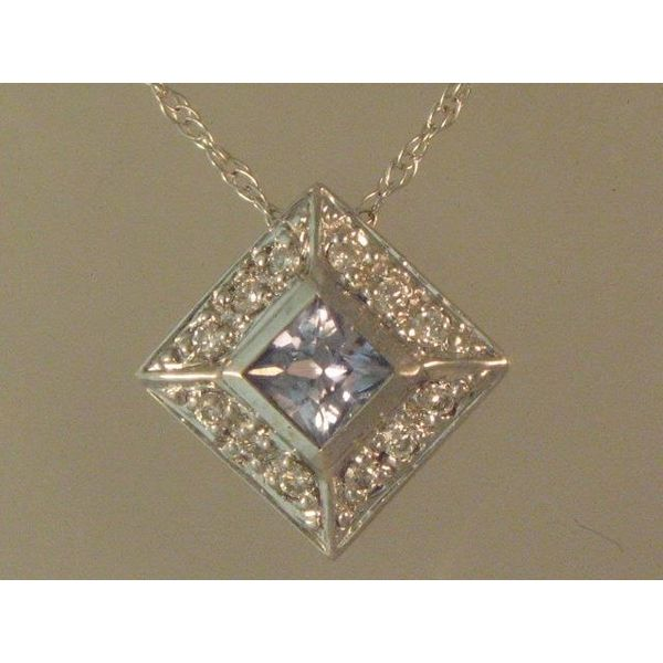Gemstone Pendants Comstock Jewelers Edmonds, WA