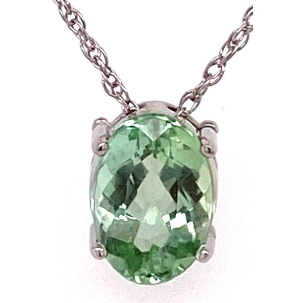 Gemstone Pendants Comstock Jewelers Edmonds, WA