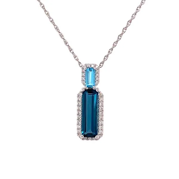 Gemstone Pendants Comstock Jewelers Edmonds, WA