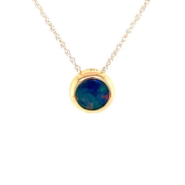 Gemstone Pendants Comstock Jewelers Edmonds, WA
