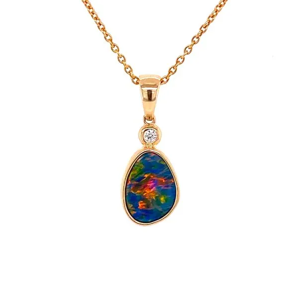 Gemstone Pendants Comstock Jewelers Edmonds, WA