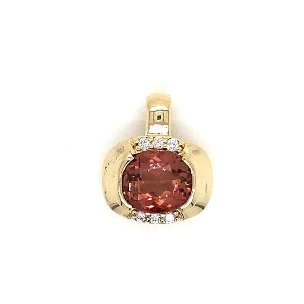 Gemstone Pendants Comstock Jewelers Edmonds, WA