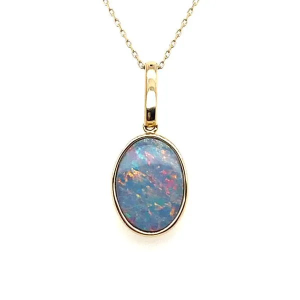 Gemstone Pendants Comstock Jewelers Edmonds, WA