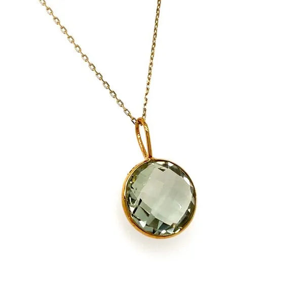 Gemstone Pendants Image 2 Comstock Jewelers Edmonds, WA
