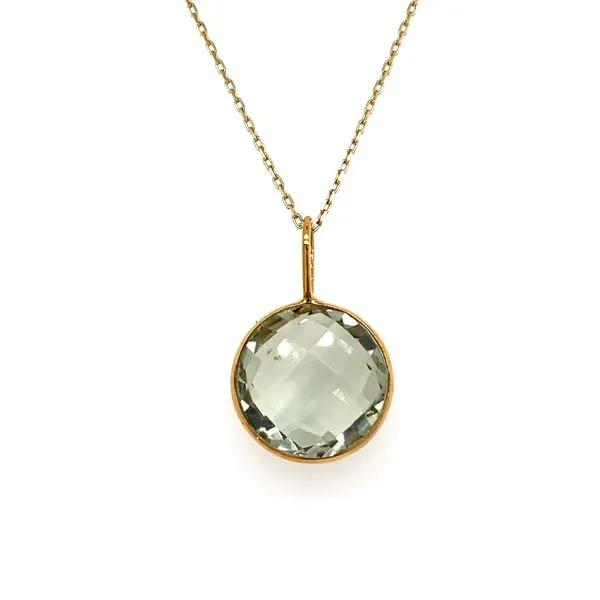 Gemstone Pendants Comstock Jewelers Edmonds, WA