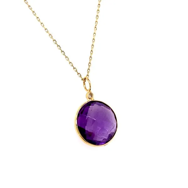 Gemstone Pendants Image 2 Comstock Jewelers Edmonds, WA