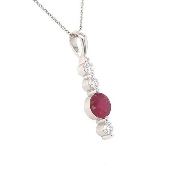 Gemstone Pendants Image 2 Comstock Jewelers Edmonds, WA
