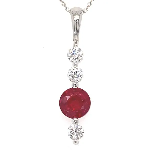 Gemstone Pendants Comstock Jewelers Edmonds, WA