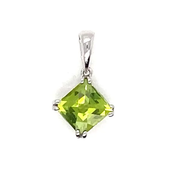 Gemstone Pendants Comstock Jewelers Edmonds, WA