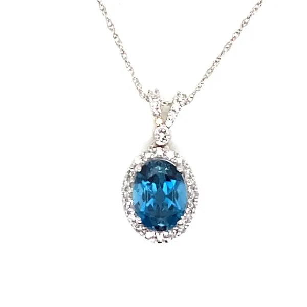 Gemstone Pendants Comstock Jewelers Edmonds, WA