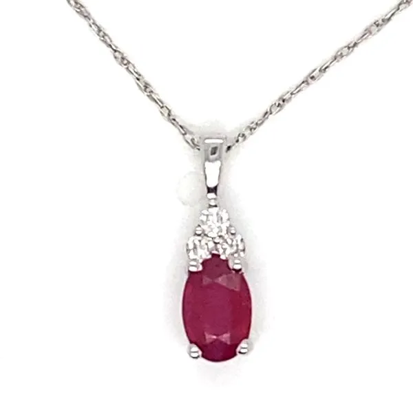 Gemstone Pendants Comstock Jewelers Edmonds, WA