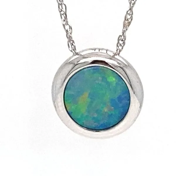 Gemstone Pendants Comstock Jewelers Edmonds, WA