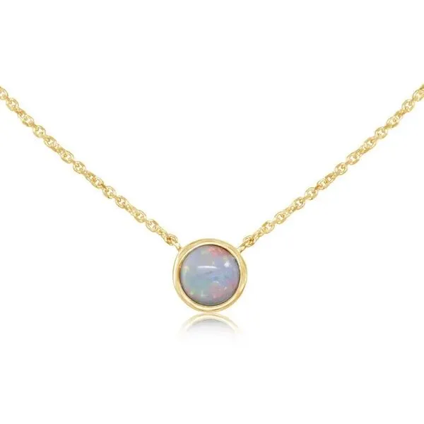 Gemstone Pendants Comstock Jewelers Edmonds, WA
