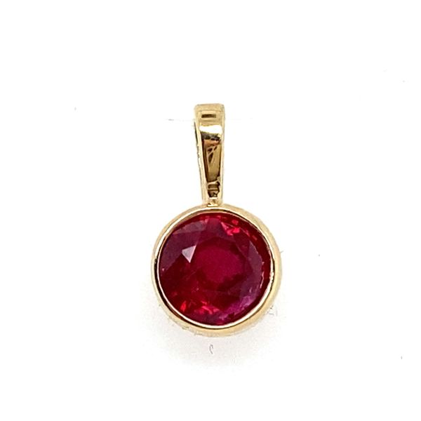 Gemstone Pendants Comstock Jewelers Edmonds, WA
