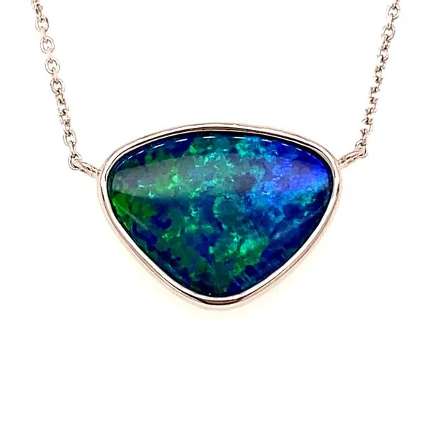 Gemstone Pendants Comstock Jewelers Edmonds, WA