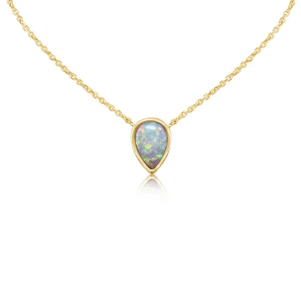 Gemstone Pendants Comstock Jewelers Edmonds, WA