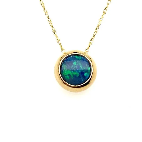 Gemstone Pendants Comstock Jewelers Edmonds, WA