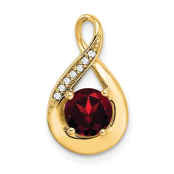 Gemstone Pendants Comstock Jewelers Edmonds, WA