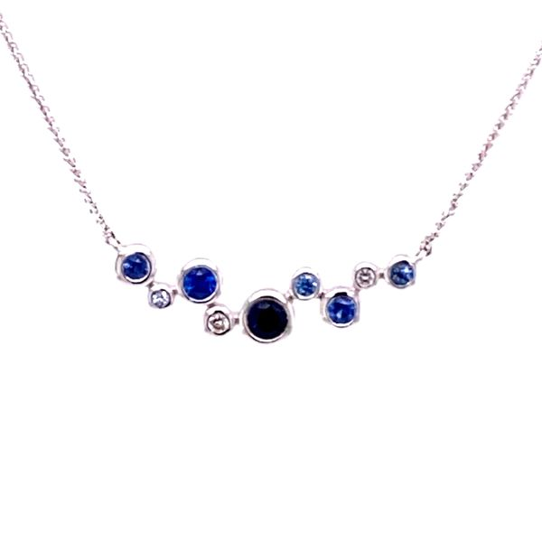 Gemstone Necklace Comstock Jewelers Edmonds, WA