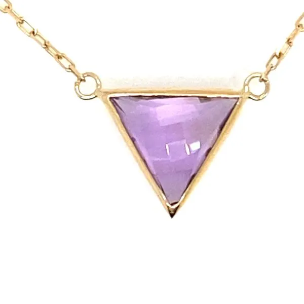 Gemstone Necklace Comstock Jewelers Edmonds, WA