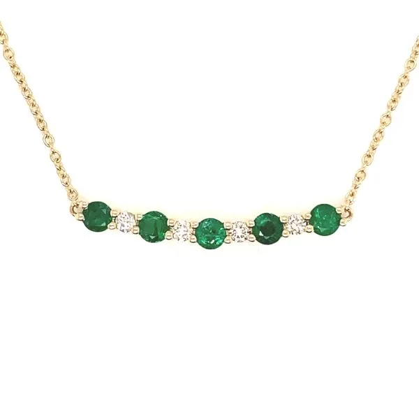Gemstone Necklace Comstock Jewelers Edmonds, WA