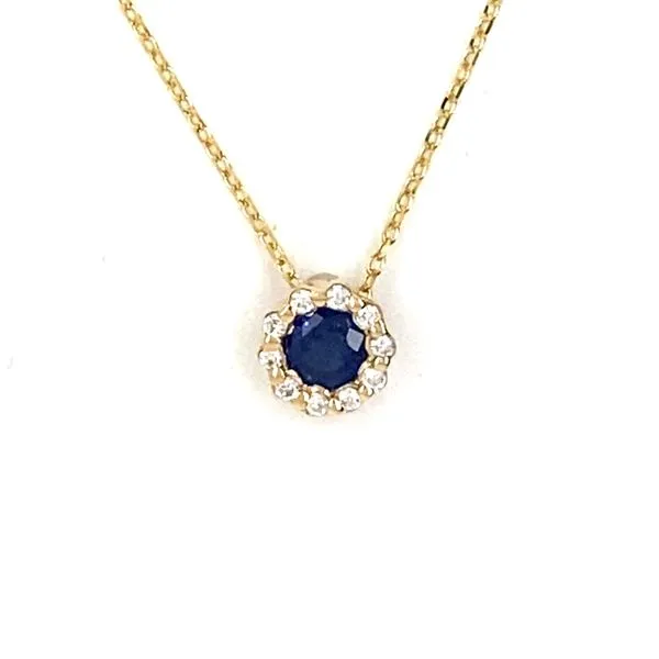 Gemstone Necklace Comstock Jewelers Edmonds, WA