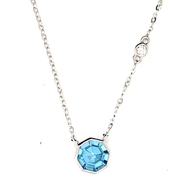 Gemstone Necklace Comstock Jewelers Edmonds, WA
